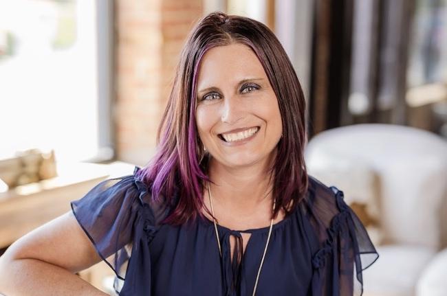 Photo of Megan Bland